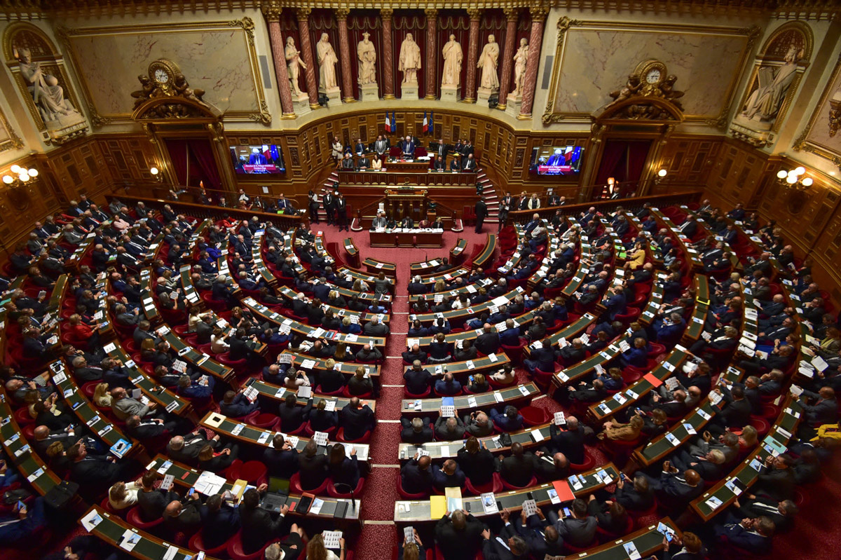 Sénat-France Sénat France Paris
