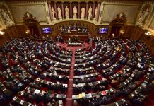 Sénat France Paris