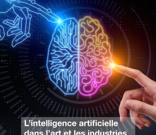 guide intitulé « L’intelligence artificielle dans l’art et les industries culturelles et créatives : Panorama des technologies, expertises et bonnes pratiques dans l’espace francophone ».