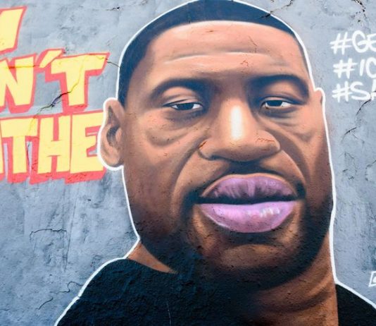 Moussa Faki Mahamat condamne le meurtre de George Floyd George Floyd