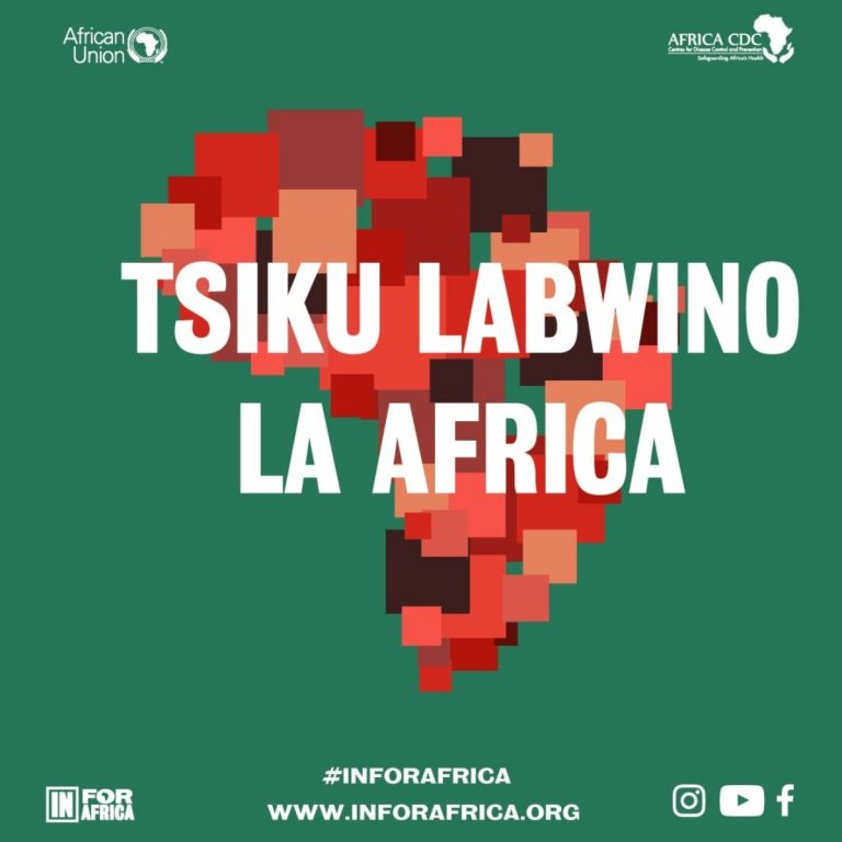 Journée de l’Afrique avec #inforafrica