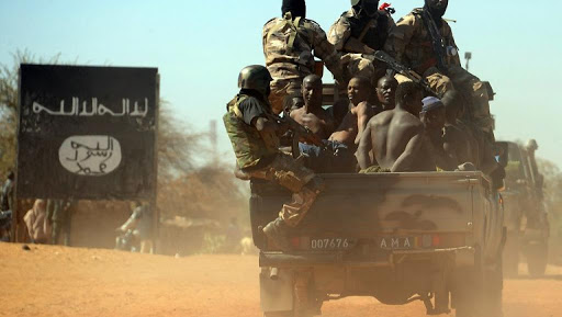 Terrorisme au Sahel