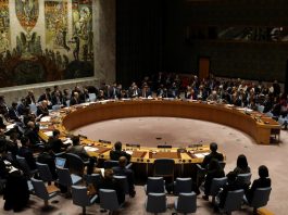 Conseil de sécurité des Nations Unies
