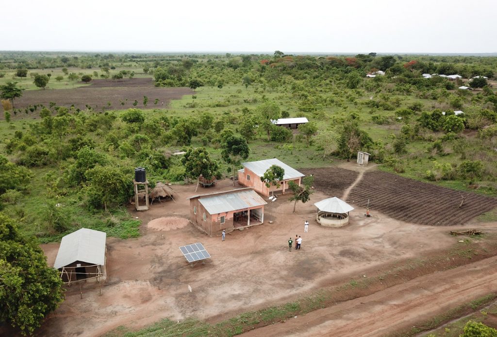 Climat, économie locale et énergie renouvelable - Bénin Thierry Barbaut 2018