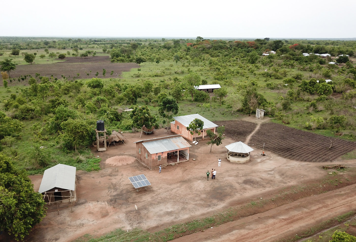 economie-climat-energie Climat, économie locale et énergie renouvelable - Bénin Thierry Barbaut 2018