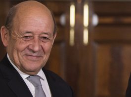 Jean-Yves Le Drian