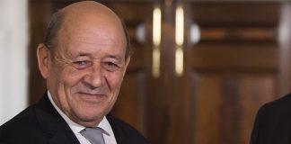 Jean-Yves Le Drian