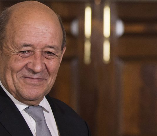 Jean-Yves Le Drian