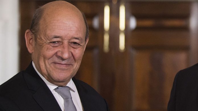 Jean-Yves Le Drian