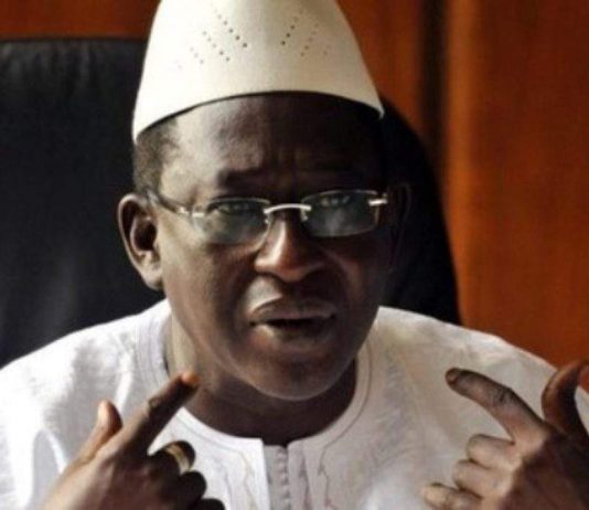 Détention de Soumaïla Cissé : le sénateur Regnard écrit au Quai d’Orsay Soumaïla Cissé