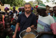 Récolte du mil au Sénégal dans la région de la Casamance - Thierry Barbaut 2020