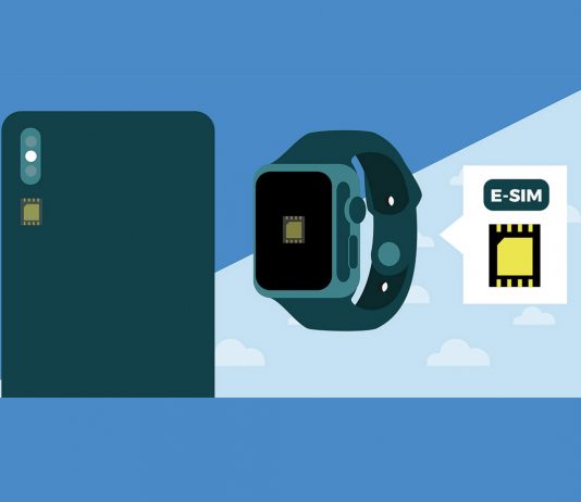 e-SIM la nouvelle SIM
