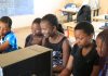Femmes numérique et éducation en Afrique