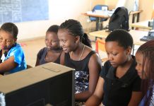 Femmes numérique et éducation en Afrique