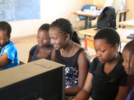 Femmes numérique et éducation en Afrique