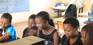 Femmes numérique et éducation en Afrique