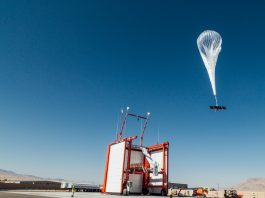 Alphabet de Google lance les ballons Loon au Kenya