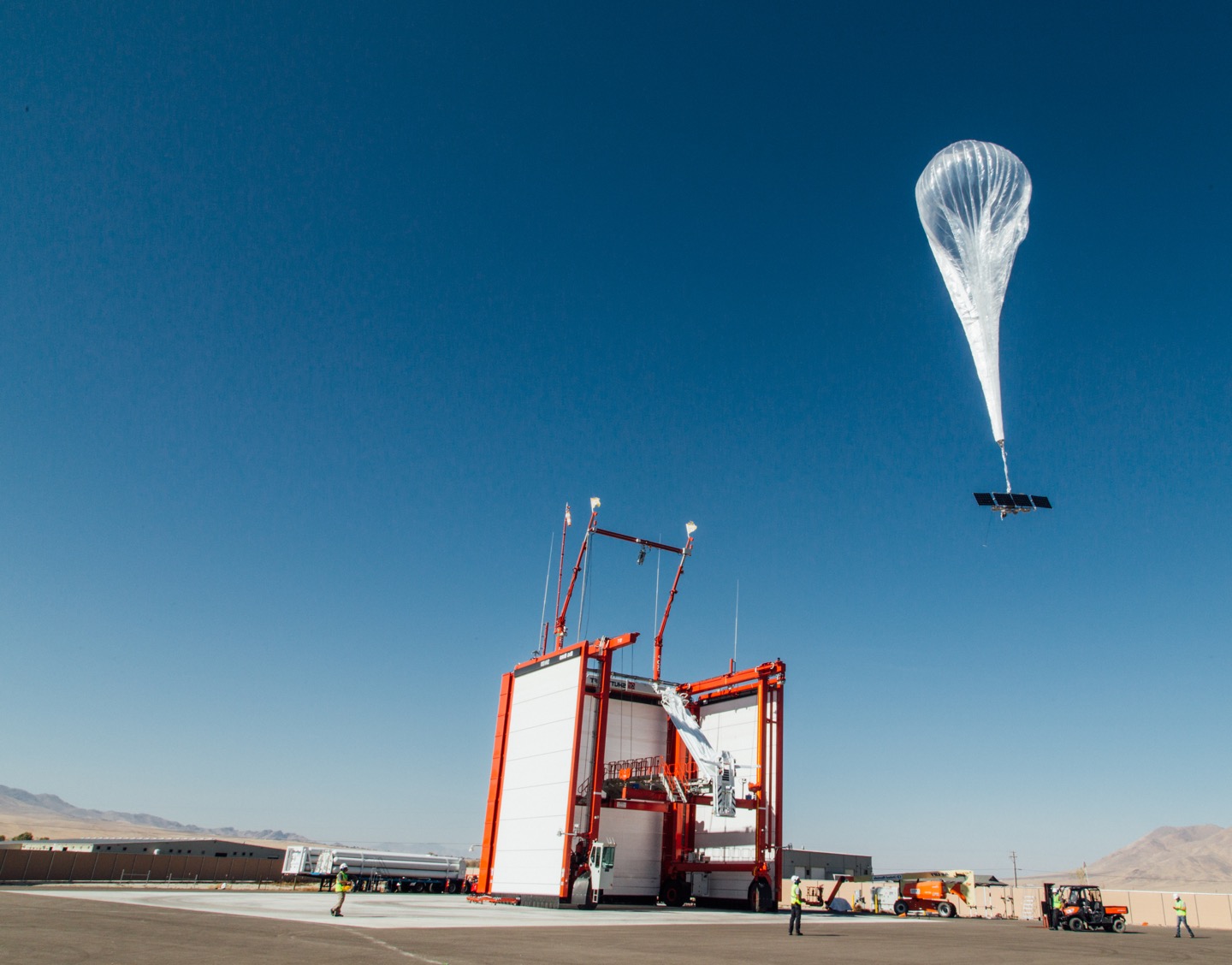 loon-alphabet-google Alphabet de Google lance les ballons Loon au Kenya