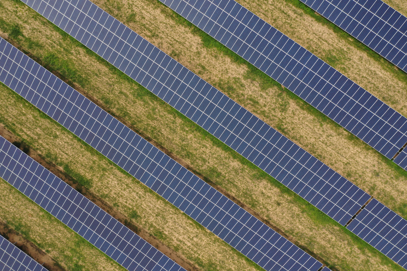 parc-solaire-afrique Les énergies renouvelables en protection de l'environnement en Afrique