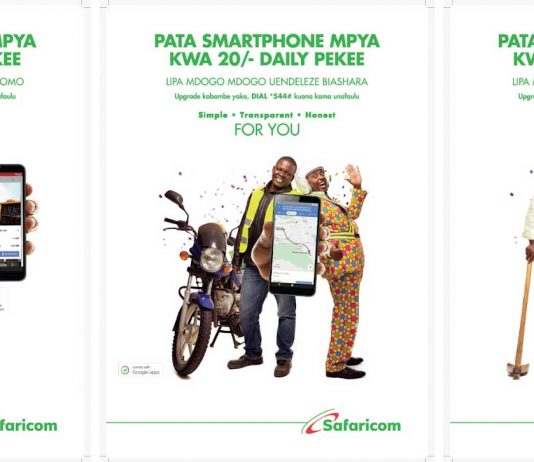 L’accès et l’intégration grâce à des smartphones plus abordables Android GO Edition