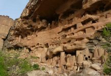 L'UNESCO et l’ALIPH vont réhabiliter le bien du patrimoine mondial de Bandiagara au Mali et soutenir les communautés touchées par le conflit