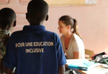 Education inclusive au Sénégal