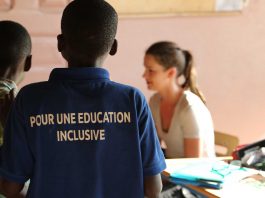 Education inclusive au Sénégal