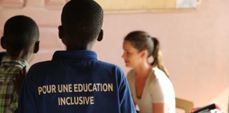 Education inclusive au Sénégal