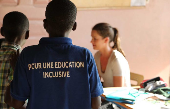 Education inclusive au Sénégal