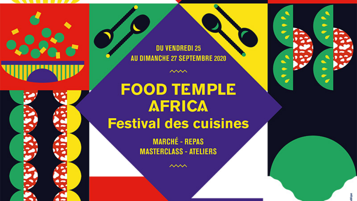 FT 1200 Food temple Africa