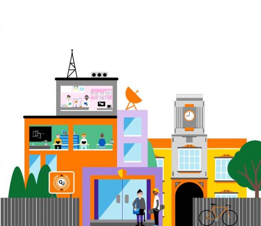 Orange Campus Africa