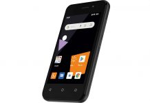 Sanza touch avec Orange et Google