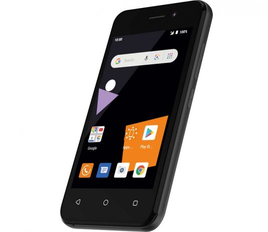 Sanza touch avec Orange et Google