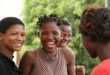 Femmes entrepreneuses Afrique et Facebook