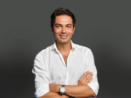 Nicolas Goldstein - Co-fondateur de Talenteum.africa