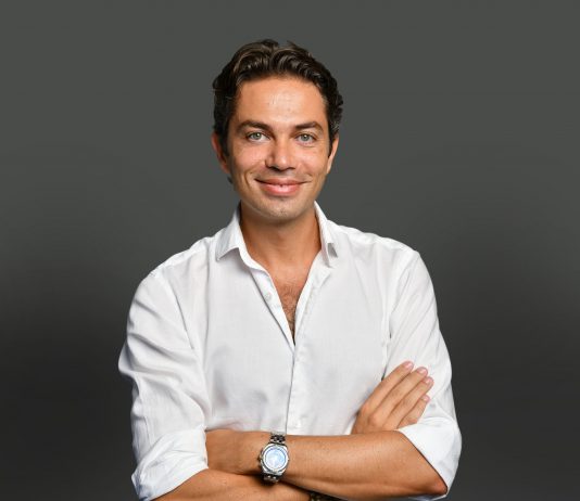 Nicolas Goldstein - Co-fondateur de Talenteum.africa