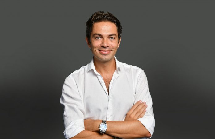 Nicolas Goldstein - Co-fondateur de Talenteum.africa