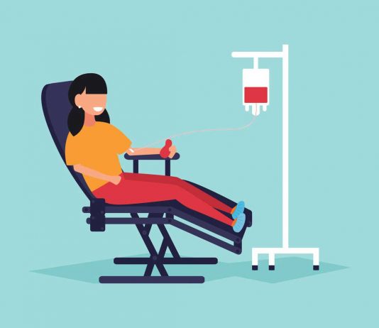 Donner du sang via Facebook en Guinée au Mali et au Tchad donneur de sang sur Facebook