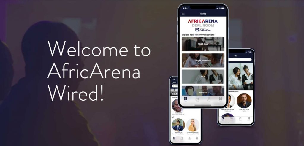 Africarena Wired