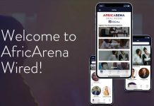 Africarena Wired