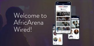 Africarena Wired