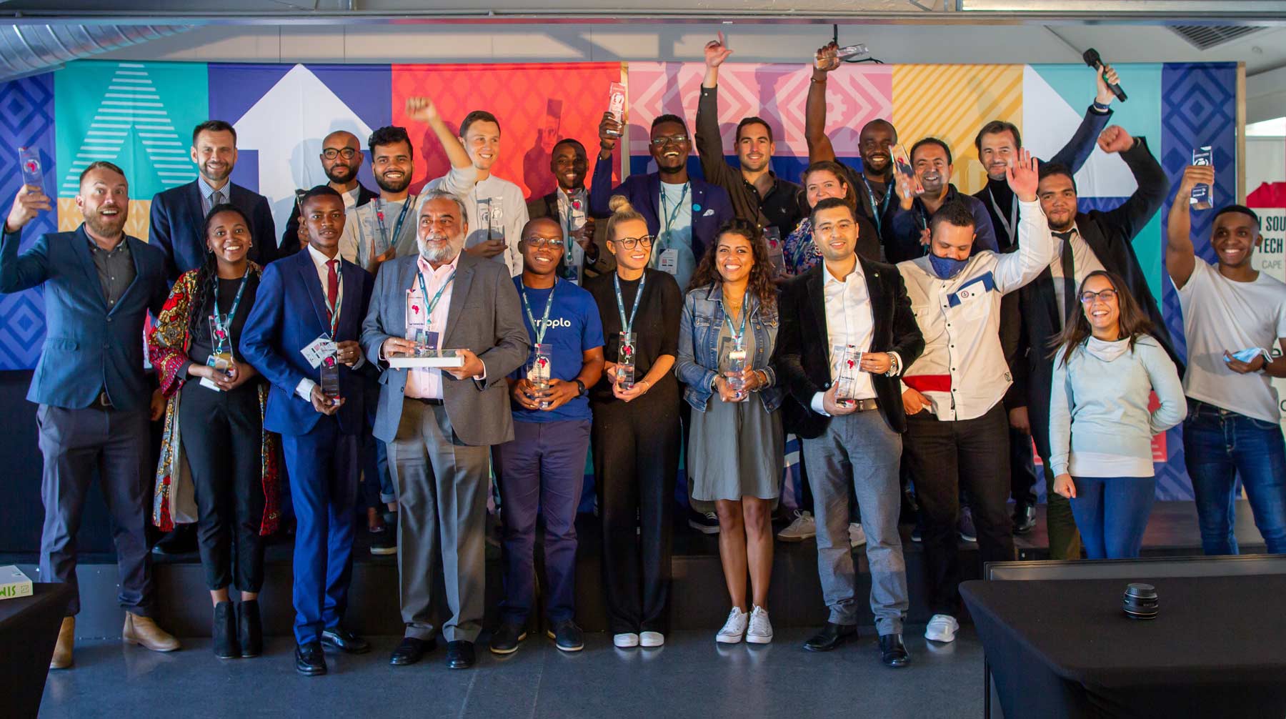startups-africarena-2020 Africarena 2020