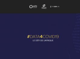 #Data4Covid19