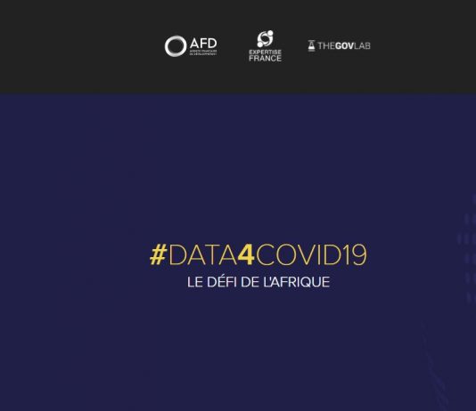 #Data4Covid19