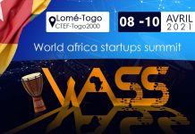 WASS World Africa Startup Summit Togo