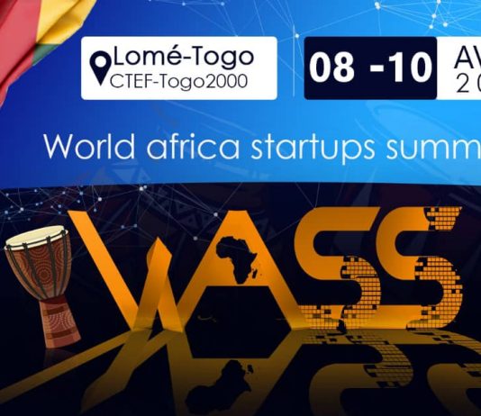 WASS World Africa Startup Summit Togo