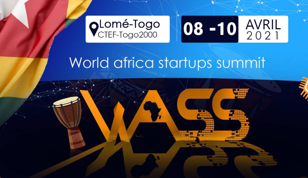 WASS-WorldAfricaStartupSummit WASS World Africa Startup Summit Togo