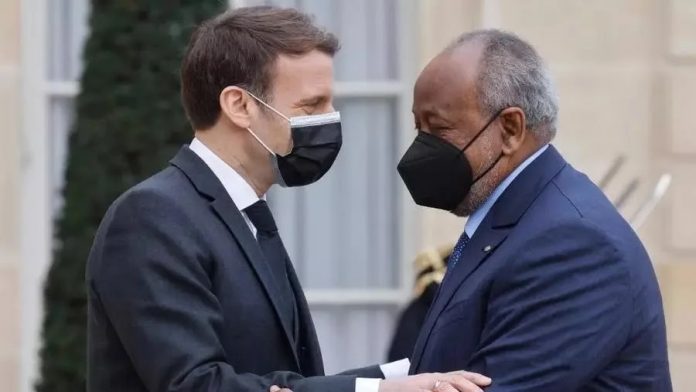 Djibouti France : visite du président Ismail Omar Guelleh