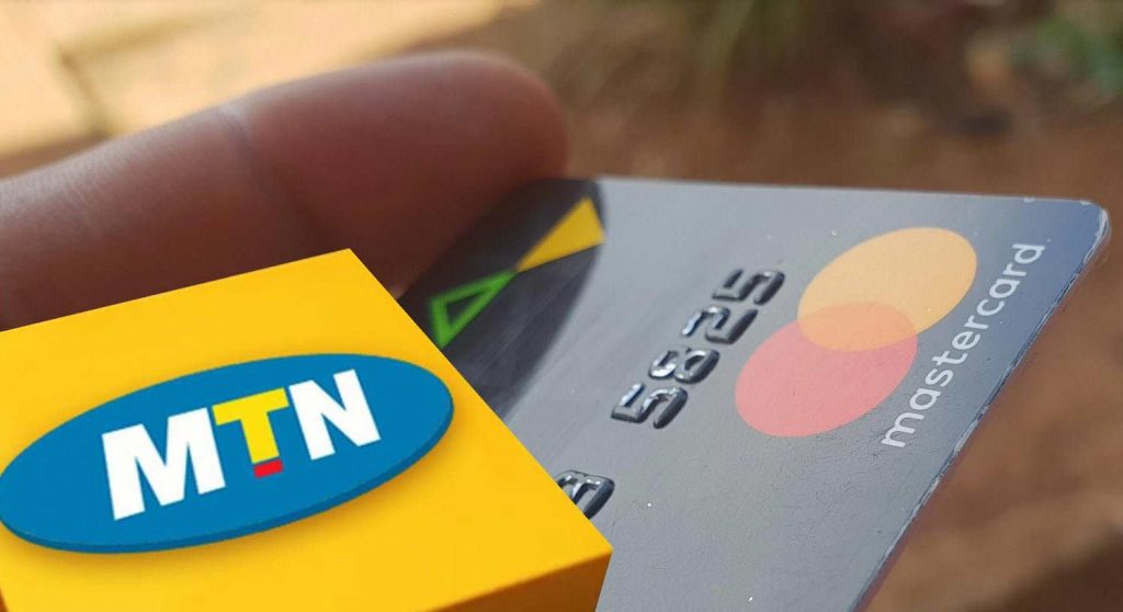 MTN Mastercard MoMo