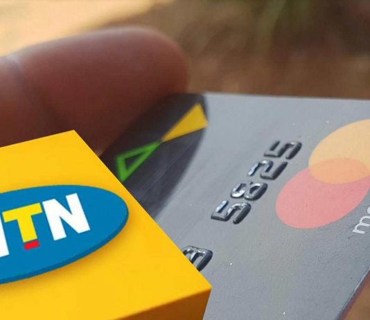 MTN Mastercard MoMo